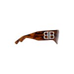 Women’s Bossy Cat Sunglasses in Havana - Image 4